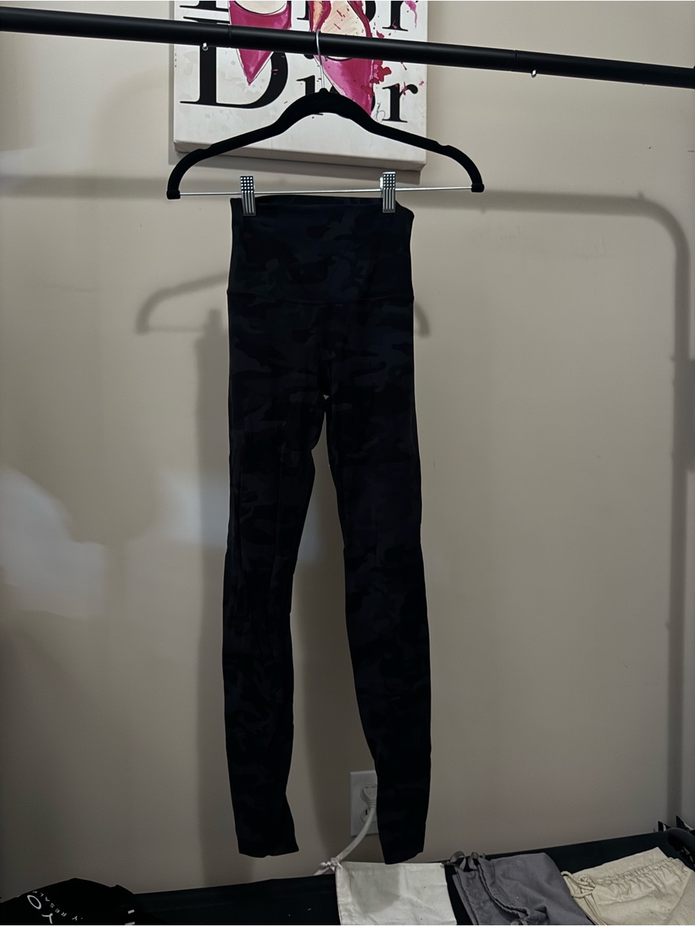 Lululemon Align Leggings - Camo
